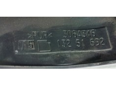 Recambio de volante para opel astra j sports tourer enjoy referencia OEM IAM   