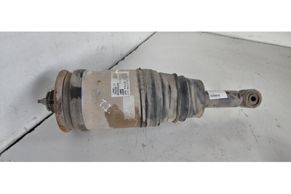 Recambio de amortiguador trasero izquierdo para land rover discovery v6 td se referencia OEM IAM RPD000308  