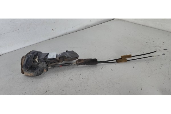 Recambio de cerradura puerta trasera izquierda para mazda 6 berlina (gg) 2.0 diesel cat referencia OEM IAM GJ6A  