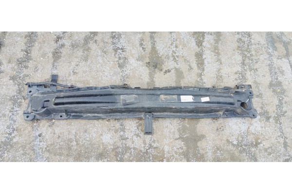 Recambio de refuerzo paragolpes trasero para kia carens ( ) 1.7crdi 116 fap referencia OEM IAM 86631A4010PR  