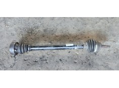 Recambio de transmision delantera derecha para seat ibiza (6l1) 1.9 tdi referencia OEM IAM   