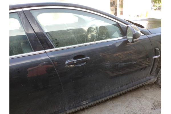 Recambio de puerta delantera derecha para jaguar xf 3.0 v6 luxury referencia OEM IAM   
