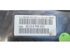 Recambio de cuadro instrumentos para bmw serie 5 berlina (e60) 530d referencia OEM IAM 62116945633  