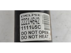 Recambio de amortiguador trasero izquierdo para land rover discovery v6 td se referencia OEM IAM RPD000308  