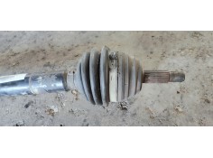 Recambio de transmision delantera derecha para seat ibiza (6l1) 1.9 tdi referencia OEM IAM   