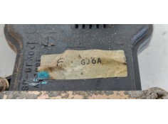 Recambio de cerradura puerta trasera izquierda para mazda 6 berlina (gg) 2.0 diesel cat referencia OEM IAM GJ6A  