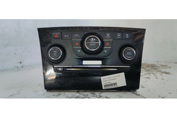 Recambio de mando climatizador para lancia thema 3.0jtd 240 fap referencia OEM IAM 1UW97AAAAA  