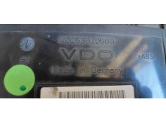 Recambio de cuadro instrumentos para bmw serie 5 berlina (e60) 530d referencia OEM IAM 62116945633  