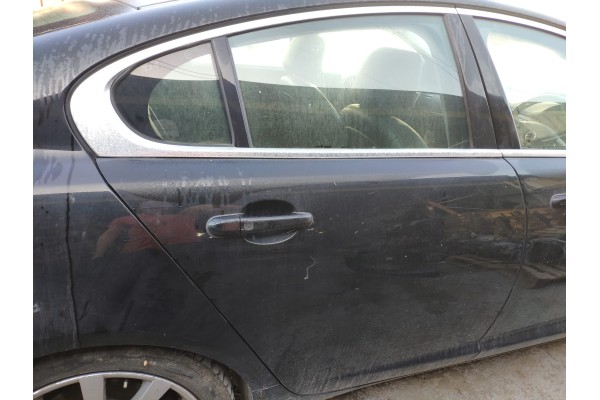 Recambio de puerta trasera derecha para jaguar xf 3.0 v6 luxury referencia OEM IAM   