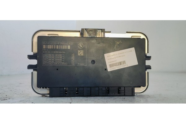 Recambio de modulo electronico para bmw serie 5 touring (f11) 518d referencia OEM IAM 9394665901  