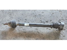 Recambio de transmision delantera derecha para seat ibiza (6l1) 1.9 tdi referencia OEM IAM   