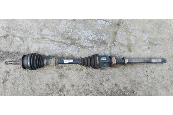 Recambio de transmision delantera derecha para toyota rav 4 (a3) 2.2 d4d 150 4x4 referencia OEM IAM   