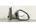 Recambio de retrovisor derecho para opel insignia berlina 2.0 cdti referencia OEM IAM E1021002  
