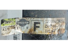 Recambio de motor arranque para nissan almera (n16/e) line up referencia OEM IAM   