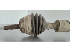 Recambio de transmision delantera izquierda para seat ibiza (6l1) 1.9 tdi referencia OEM IAM   