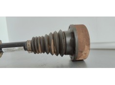 Recambio de transmision delantera izquierda para seat ibiza (6l1) 1.9 tdi referencia OEM IAM   