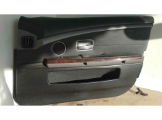 Recambio de guarnecido puerta delantera derecha para bmw serie 7 (e65/e66) 3.0 24v cat referencia OEM IAM 9243261111010104 FTDR5