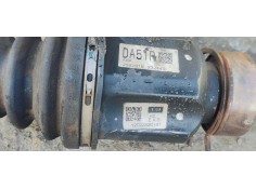 Recambio de transmision delantera derecha para toyota rav 4 (a3) 2.2 d4d 150 4x4 referencia OEM IAM   