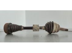 Recambio de transmision delantera izquierda para seat ibiza (6l1) 1.9 tdi referencia OEM IAM   