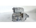 Recambio de motor arranque para nissan almera (n16/e) line up referencia OEM IAM   