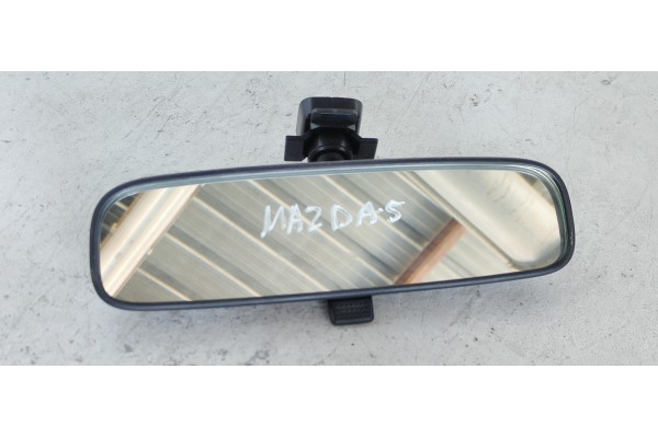 Recambio de espejo para mazda 5 berl. (cr) 1.8 active referencia OEM IAM   