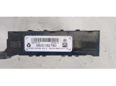 Recambio de modulo electronico para citroen c4 grand picasso exclusive referencia OEM IAM 9800162780  