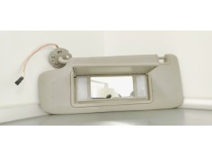 Recambio de parasol izquierdo para opel astra j lim. 1.6 cdti referencia OEM IAM   