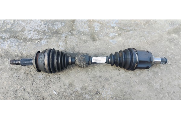 Recambio de transmision delantera izquierda para toyota rav 4 (a3) 2.2 d4d 150 4x4 referencia OEM IAM   