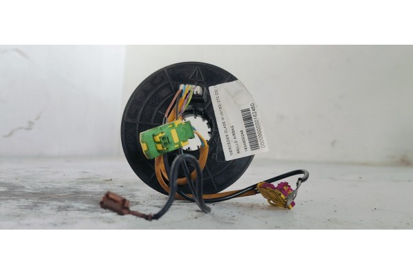 Recambio de anillo airbag para mercedes-benz clase m (w163) 270 cdi (163.113) referencia OEM IAM 1634600249  