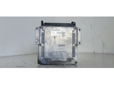 Recambio de centralita motor uce para citroen xsara coupe 2.0 hdi chrono referencia OEM IAM 0281010162  