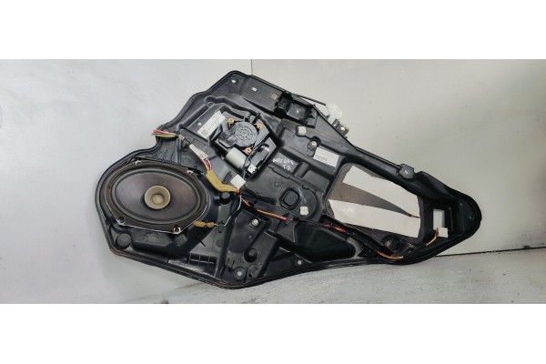 Recambio de elevalunas trasero derecho para mazda 6 monovolumen (gy) 2.0 active referencia OEM IAM   