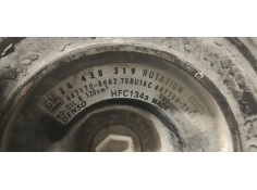 Recambio de compresor aire acondicionado para opel zafira b referencia OEM IAM 4471708662  