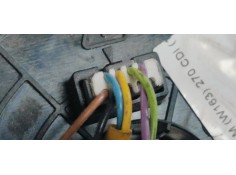 Recambio de anillo airbag para mercedes-benz clase m (w163) 270 cdi (163.113) referencia OEM IAM 1634600249  