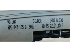 Recambio de luz interior para audi a3 sportback (8p) 1.6 tdi referencia OEM IAM   