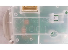 Recambio de cuadro instrumentos para mazda 6 kombi ()(.2012) 2.0i 145 referencia OEM IAM KD4555430  