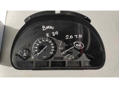 Recambio de cuadro instrumentos para bmw serie 5 berlina (e39) 2.5 24v cat referencia OEM IAM 87001313 87001374 62116914913