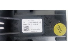 Recambio de mando multifuncion para volkswagen passat berlina (3c2) 2.0 tdi referencia OEM IAM 3C5953513R 3C5953507AT 