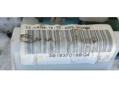 Recambio de cerradura puerta delantera derecha para volkswagen polo (9n1) match referencia OEM IAM 3B1837016BQ4  