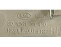 Recambio de maneta exterior delantera derecha para kia shuma ii 1.6 cat referencia OEM IAM SDK2N158410  