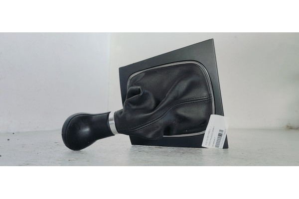 Recambio de pomo palanca cambio para audi a3 sportback (8p) 1.6 tdi referencia OEM IAM   
