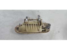 Recambio de maneta exterior delantera derecha para kia shuma ii 1.6 cat referencia OEM IAM SDK2N158410  