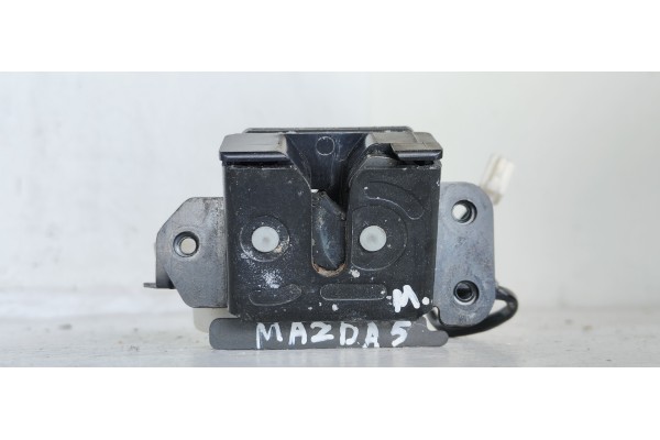 Recambio de cerradura maletero / porton para mazda 5 berl. (cr) 1.8 active referencia OEM IAM   