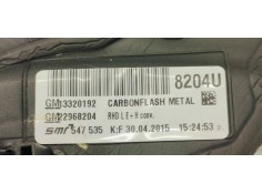 Recambio de retrovisor izquierdo para opel insignia berlina 2.0 cdti referencia OEM IAM E1021002  