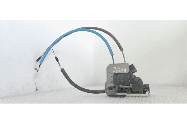 Recambio de cerradura puerta trasera derecha para ssangyong rexton 2.2 xdi 180 fap referencia OEM IAM 7132036000  