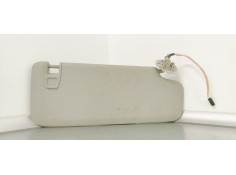 Recambio de parasol izquierdo para opel astra j lim. 1.6 cdti referencia OEM IAM   