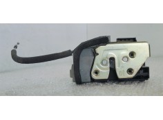 Recambio de cerradura puerta trasera derecha para ssangyong rexton 2.2 xdi 180 fap referencia OEM IAM 7132036000  