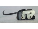 Recambio de cerradura puerta trasera derecha para ssangyong rexton 2.2 xdi 180 fap referencia OEM IAM 7132036000  