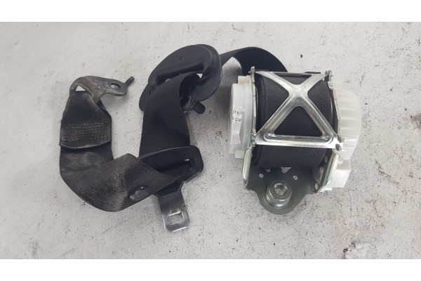 Recambio de cinturon seguridad delantero izquierdo para bmw serie 1 lim. (f20) 2.0d 115 [116] fap referencia OEM IAM 34078320C  