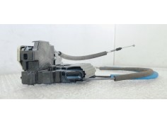 Recambio de cerradura puerta trasera derecha para ssangyong rexton 2.2 xdi 180 fap referencia OEM IAM 7132036000  