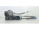Recambio de cerradura puerta trasera derecha para ssangyong rexton 2.2 xdi 180 fap referencia OEM IAM 7132036000  